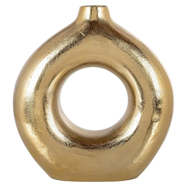 Richmond Interiors  Vaas Felicia goud goud