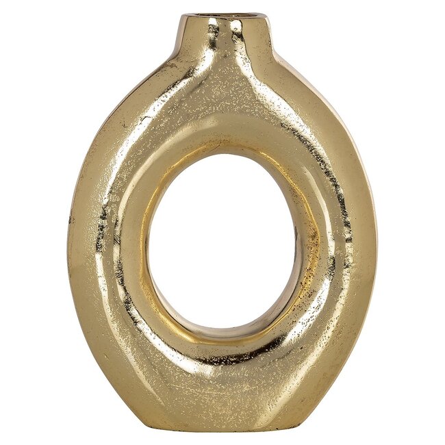 Richmond Interiors  Vaas Caylie klein goud
