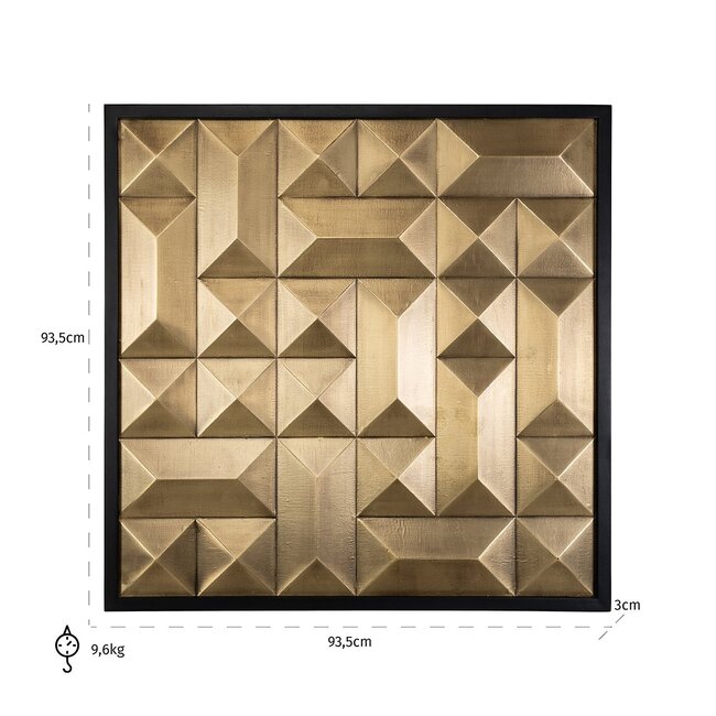 Richmond Interiors  Wall Art Tetro