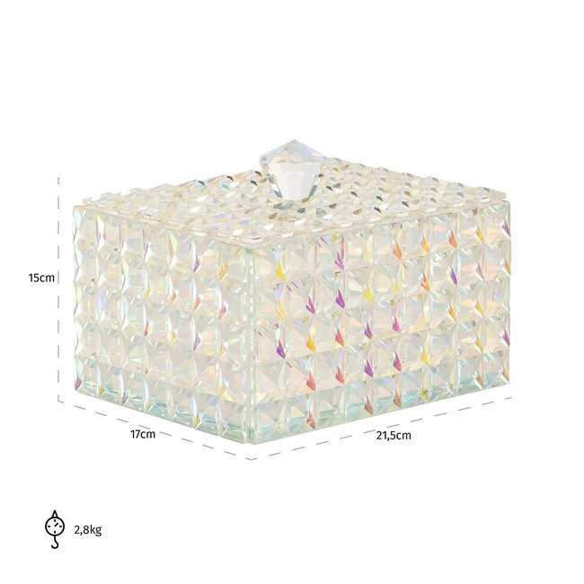 Richmond Interiors  Juwelen box Rainbow