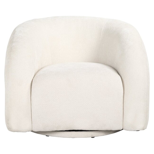 Richmond Interiors  Draaifauteuil Arcus unicorn white