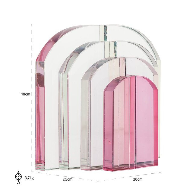 Richmond Interiors  Boekenstandaard Alissia