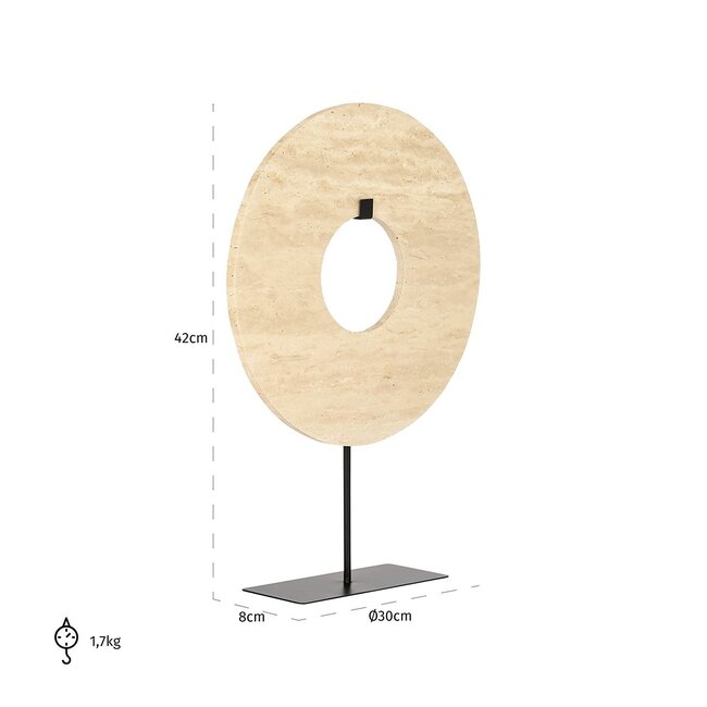 Richmond Interiors  Decoratieve standaard Manou groot