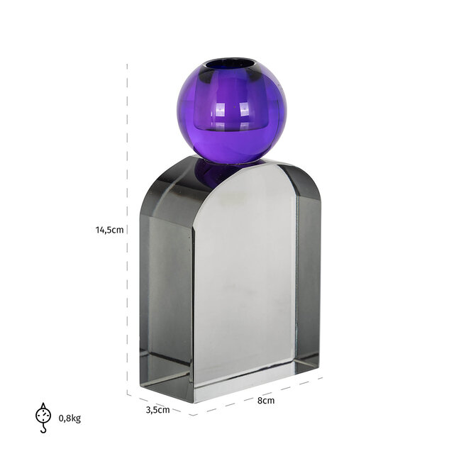 Richmond Interiors  Kandelaar Pheline