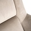 Richmond Interiors  Draaifauteuil Nora khaki velvet (Quartz Khaki 903)