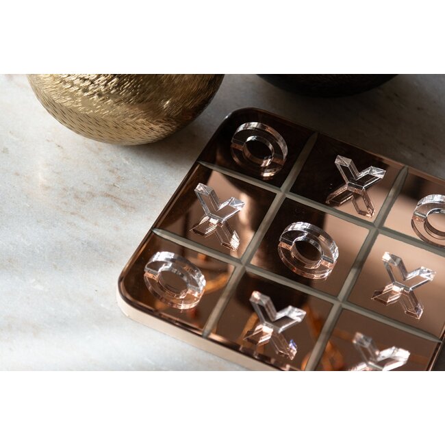 Richmond Interiors  Tic Tac Toe Caylin