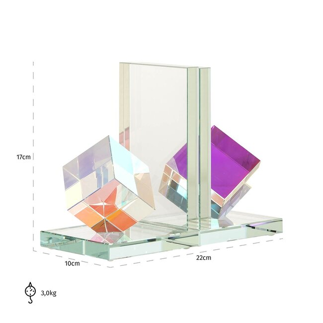 Richmond Interiors  Boekenstandaard Blocks