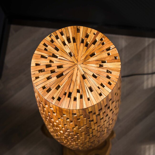 WoonStijl Vloerlamp Bars S