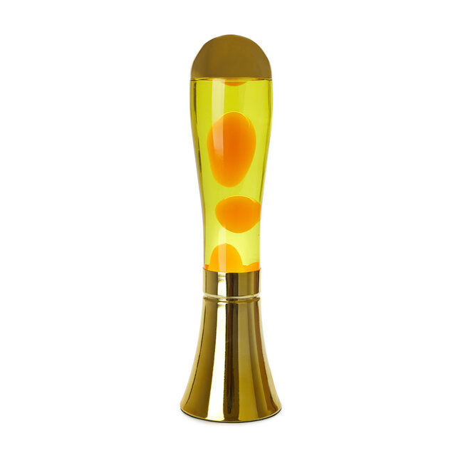 Balvi Lavalamp goud Balvi