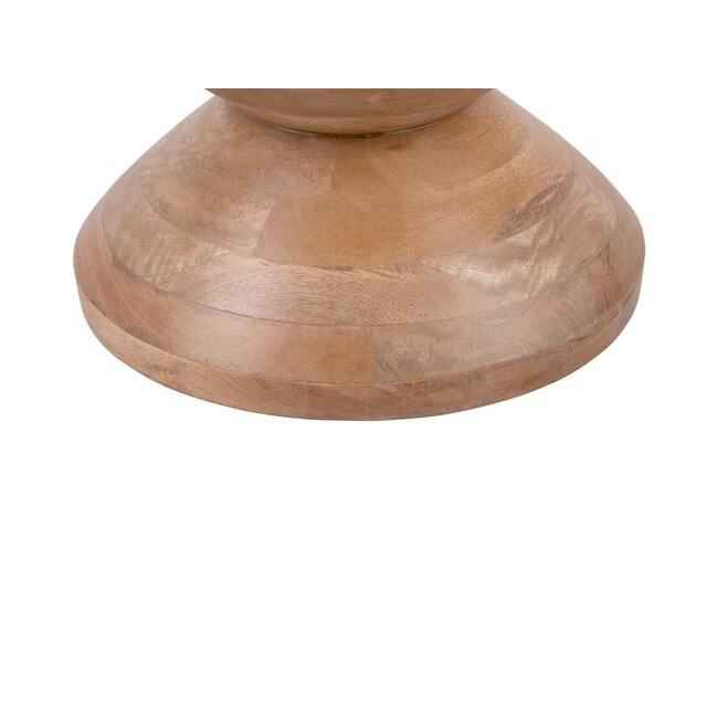 Leitmotiv Bijzettafel Totem Mango