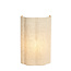 Light en Living Wandlamp 26x15x40 cm FRINGE naturel
