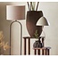 Light en Living Vloerlamp 30x15x142 cm JAMIRI bruin
