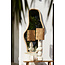 Light en Living Spiegel 80x5x161 cm CELANO hout mat naturel