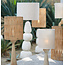 Light en Living Lampvoet Ø9x40 cm FESTINA hout mat naturel