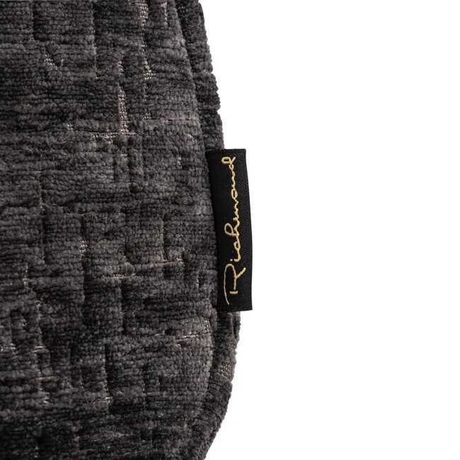 Richmond Interiors  Stoel Sandy graphite island (set van 2) (Island graphite 66)