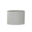 Light en Living Lampenkap ovaal recht smal ZINC taupe - diverse afmetingen