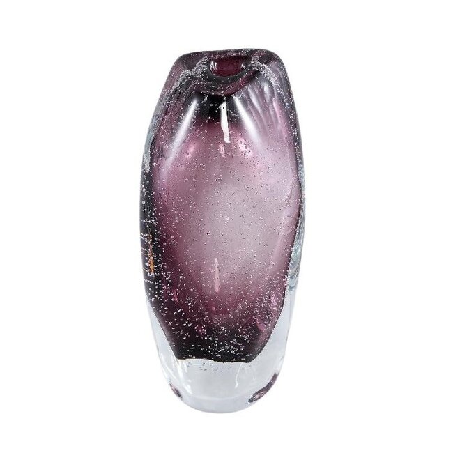 PTMD Vaas Bryce Paars dik organisch glas regular