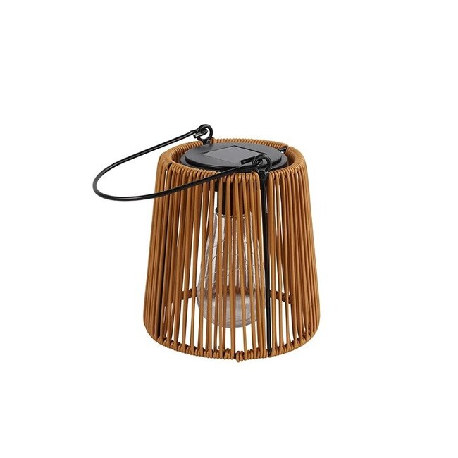 Countryfield Lantaarn LED solar Luana naturel S