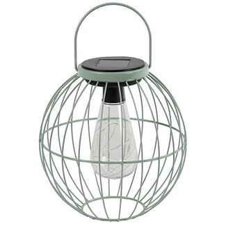 Countryfield Hanglamp LED solar Arli L groen