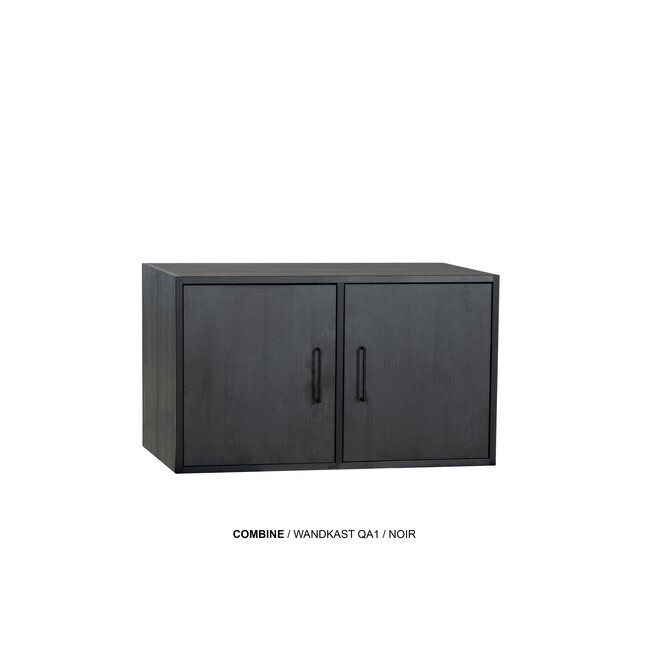WoonMax Wandkast Combine smal showroommodel