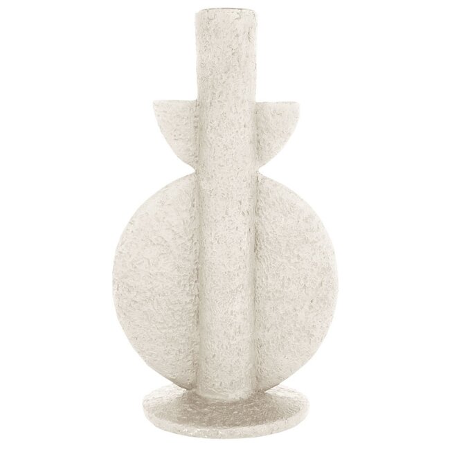 Present Time Kandelaar Bubble ivoorwit