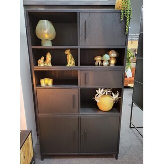 WoonMax Wandkast Combine smal showroommodel