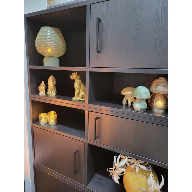 WoonMax Wandkast Combine smal showroommodel