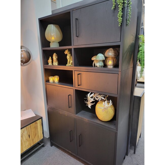 WoonMax Wandkast Combine smal showroommodel