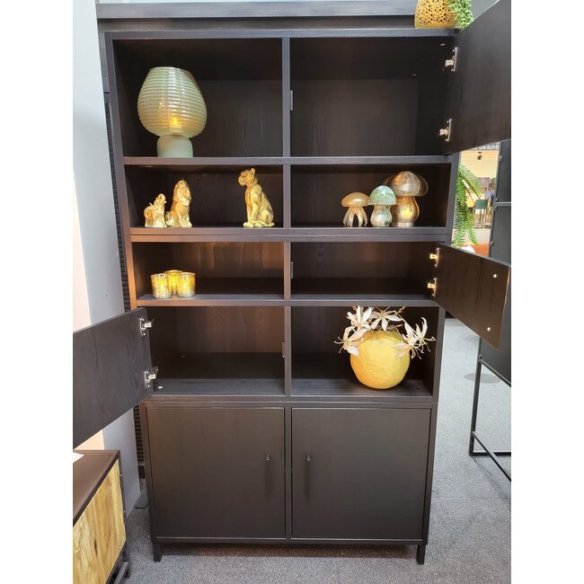 WoonMax Wandkast Combine smal showroommodel