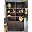 WoonMax Wandkast Combine smal showroommodel