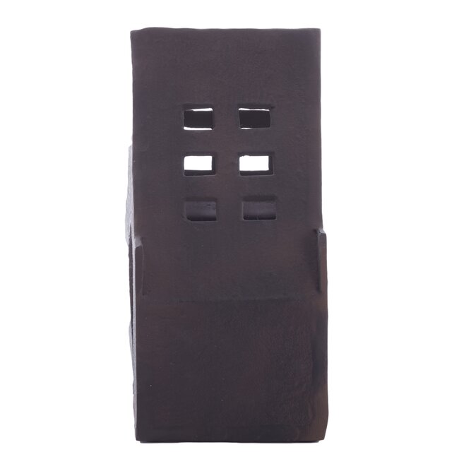 Light en Living Ornament 31x13x27 cm TRAMORE bruin