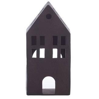Light en Living Ornament 14x9x30 cm CROMANE bruin Light en Living Ornament 14x9x30 cm CROMANE bruin