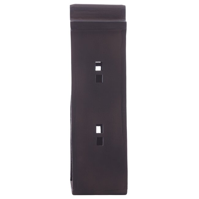 Light en Living Ornament 12x16x39.5 cm BANTRY bruin