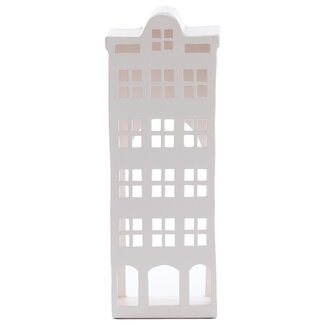 Light en Living Ornament 12x16x39.5 cm BANTRY crème