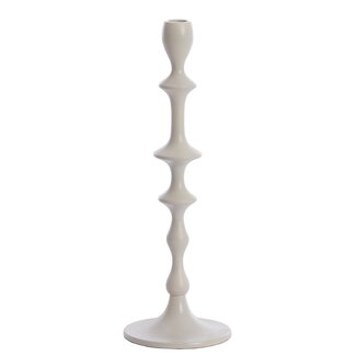 Light en Living Kandelaar Ø12x36 cm VICARI crème