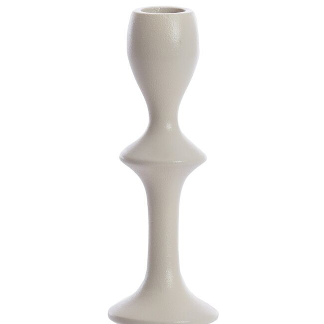 Light en Living Kandelaar Ø12x36 cm VICARI crème