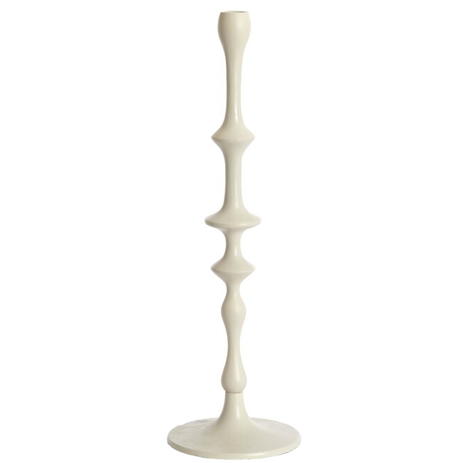 Light & Living Kandelaar Ø14x43 VICARI crème