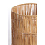 Light en Living Kap cilinder 30-30-40 cm LANZANO raffia  naturel