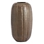 Light en Living Vaas deco Ø35x63 cm AGNITA donker bruin
