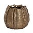 Light en Living Vaas deco Ø28.5x24 cm SUGANO brons