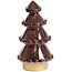 Light & Living Tafellamp LED Ø15x28.5 cm TREE metallic bruin+goud