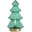 Light en Living Tafellamp LED Ø15x28.5 cm TREE groen-blauw+goud