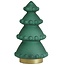 Light & Living Tafellamp LED Ø15x28.5 cm TREE mat groen-blauw+goud