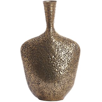 Light en Living Pot deco 34.5x17.5x55 cm ALFENA goud