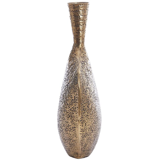 Light en Living Pot deco 34.5x17.5x55 cm ALFENA goud