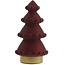 Light en Living Tafellamp LED Ø15x28.5 cm TREE metallic mat rood+goud