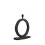 Light en Living Lampvoet 51x13x64 cm TINAR hout mat zwart