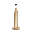 Light en Living Lampvoet Ø20x55 cm XITTA hout mat naturel