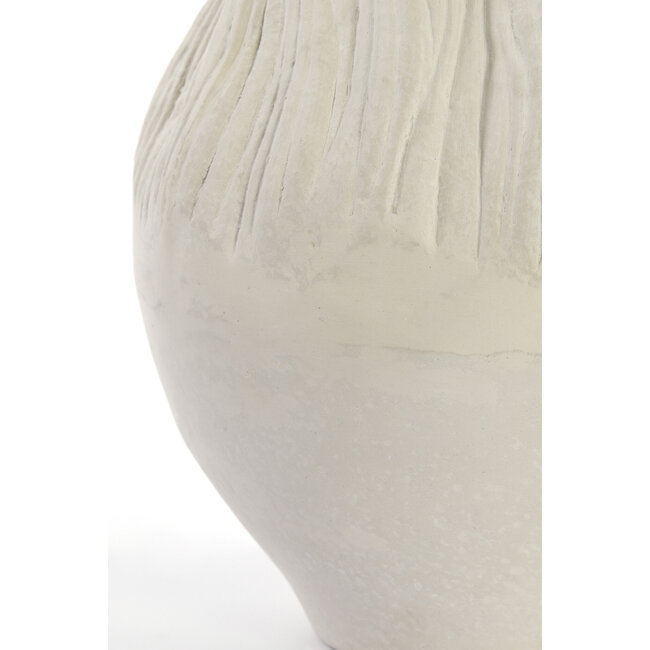 Light en Living Pot deco Ø30,5x32 cm ACDA naturel