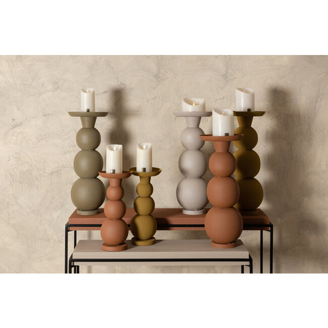 PTMD Kandelaar Shannan groen S